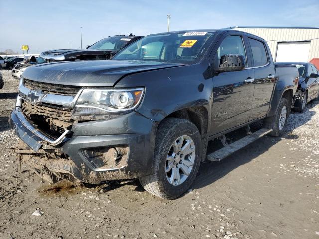 Изображение 1 2017 CHEVROLET COLORADO LT 2017 с VIN 1GCGTCEN3H1204826