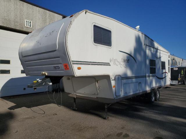Изображение 2 2004 WILDWOOD FLAGSTAFF 2004 с VIN 4X4FFLD204D802241