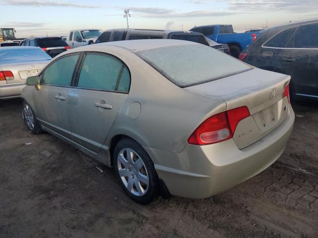 Изображение 2 2007 HONDA CIVIC LX 2007 с VIN 1HGFA16527L105679