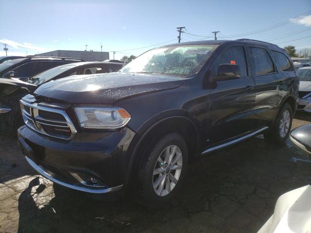 2015 DODGE DURANGO SXT 2015 image