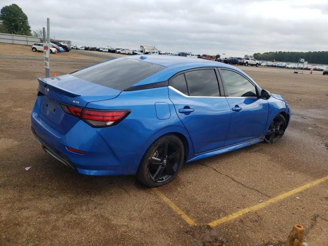 Image 3 of 2021 NISSAN SENTRA SR 2021 with VIN 3N1AB8DV9MY277618