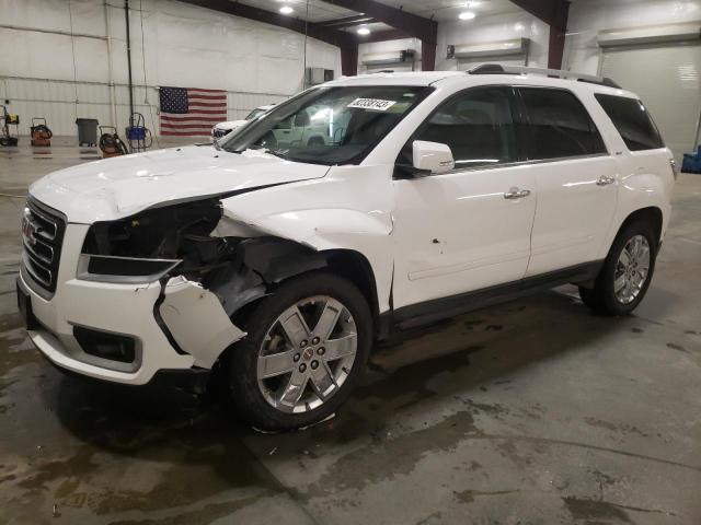 Image 1 of 2017 GMC ACADIA LIMITED SLT-2 2017 with VIN 1GKKVSKD0HJ308849
