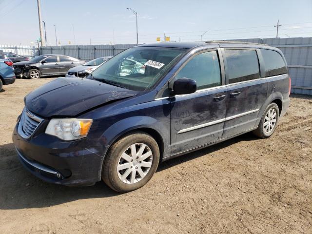 2014 CHRYSLER TOWN & COUNTRY TOURING 2014 image