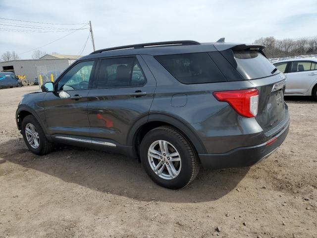 Obraz 2 z 2020 FORD EXPLORER XLT 2020 z VIN 1FMSK8DH3LGC06034
