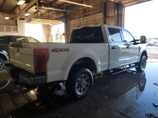 Image 3 of 2022 FORD F250 SUPER DUTY 2022 with VIN 1FT7W2BT4NEF06070