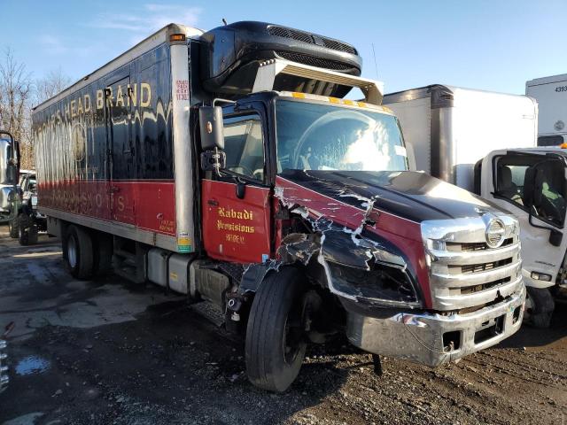 Image 1 of 2013 HINO HINO 338  2013 with VIN 5PVNV8JT5D4S52713