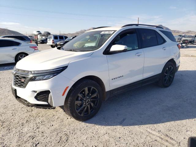 Obraz 1 z 2023 CHEVROLET EQUINOX RS 2023 z VIN 3GNAXWEGXPS187640