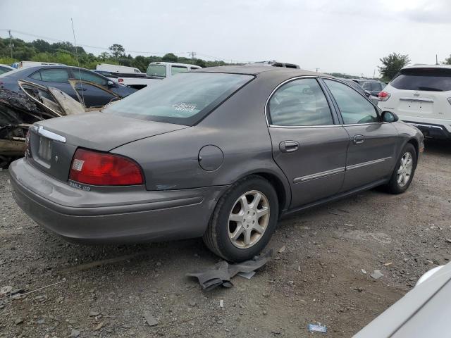 Image 3 of 2002 MERCURY SABLE GS 2002 with VIN 1MEFM50U52G653446