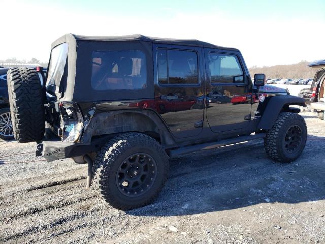 Obraz 3 z 2007 JEEP WRANGLER SAHARA 2007 z VIN 1J4GA59117L106965