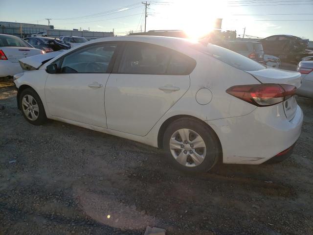 Изображение 2 2017 KIA FORTE LX 2017 с VIN 3KPFK4A74HE034937