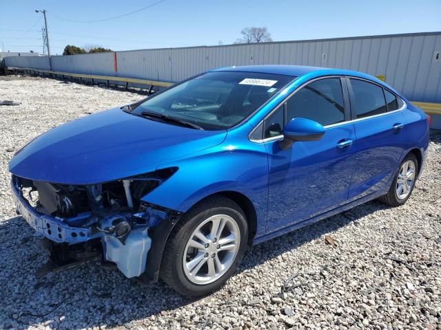 Изображение 1 2017 CHEVROLET CRUZE LT 2017 с VIN 1G1BE5SM3H7218405