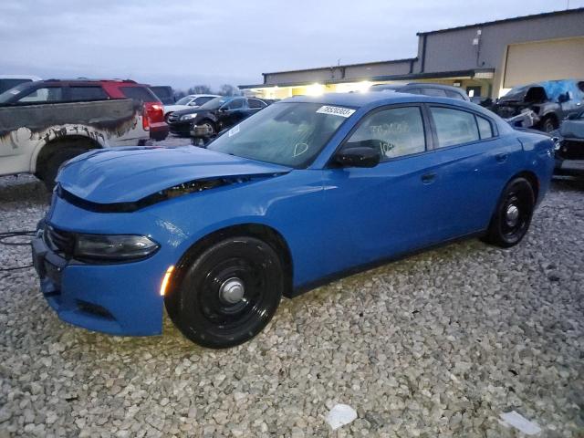 Obraz 1 z 2016 DODGE CHARGER POLICE 2016 z VIN 2C3CDXKT8GH271089