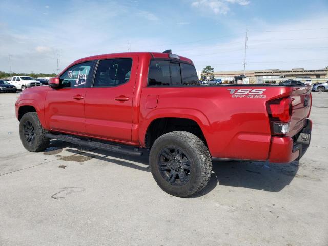 Image 2 of 2021 TOYOTA TACOMA DOUBLE CAB 2021 with VIN 5TFAX5GN7MX190438