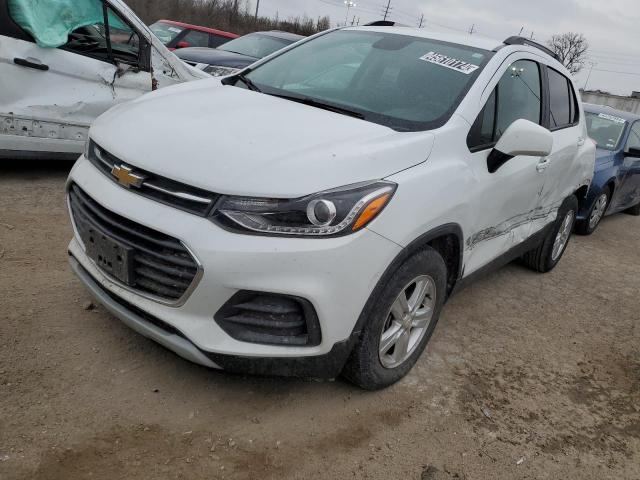 2021 CHEVROLET TRAX 1LT 2021 image