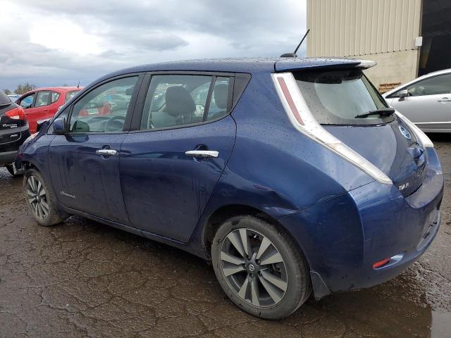 Изображение 2 2017 NISSAN LEAF S 2017 с VIN 1N4BZ0CP9HC300367