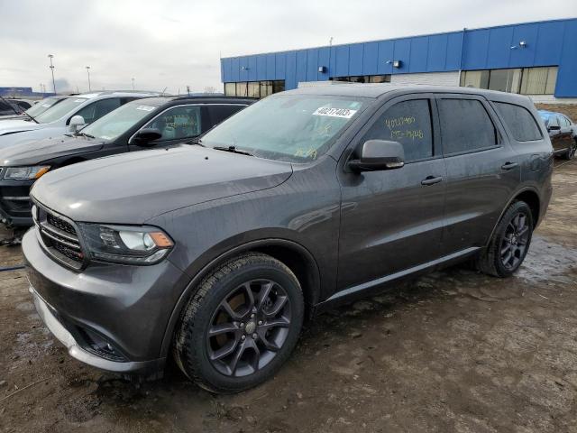 Obraz 1 z 2015 DODGE DURANGO R/T 2015 z VIN 1C4SDJCT2FC128045