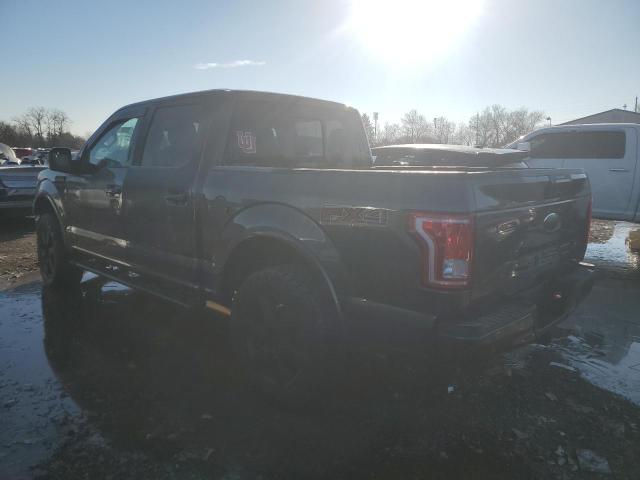 Image 2 of 2017 FORD F150 SUPERCREW 2017 with VIN 1FTEW1EP4HFB20943