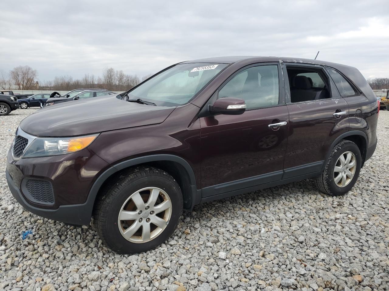 Изображение 2013 KIA SORENTO LX 2013