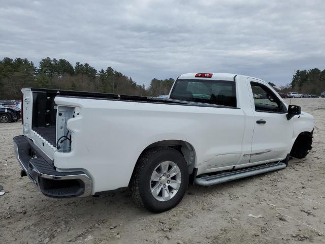 Изображение 3 2023 CHEVROLET SILVERADO C1500 2023 с VIN 3GCNAAED6PG327075