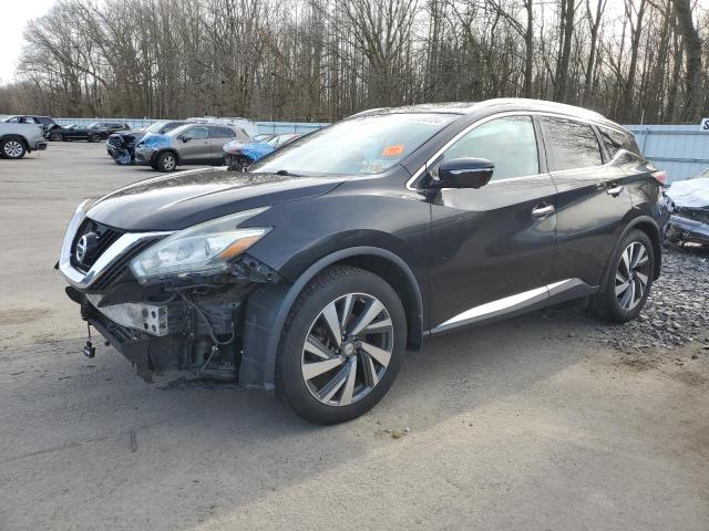 Image 1 of 2015 NISSAN MURANO S 2015 with VIN 5N1AZ2MH3FN211965
