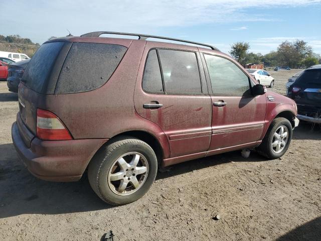 Изображение 3 2002 MERCEDES-BENZ ML 500 2002 с VIN 4JGAB75E32A339176