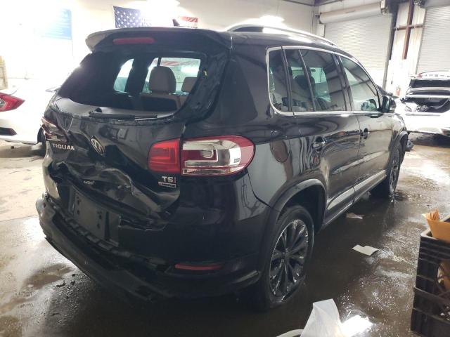 Obraz 3 z 2016 VOLKSWAGEN TIGUAN S 2016 z VIN WVGBV7AXXGW044010