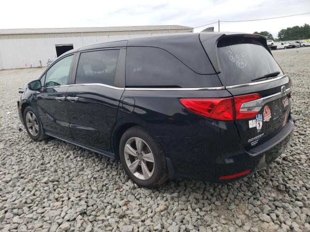 Image 2 of 2019 HONDA ODYSSEY EX 2019 with VIN 5FNRL6H52KB129329