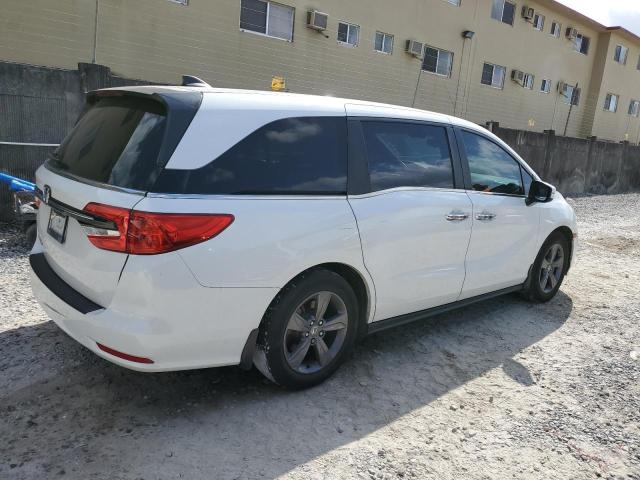 Изображение 3 2021 HONDA ODYSSEY EX 2021 с VIN 5FNRL6H50MB038112
