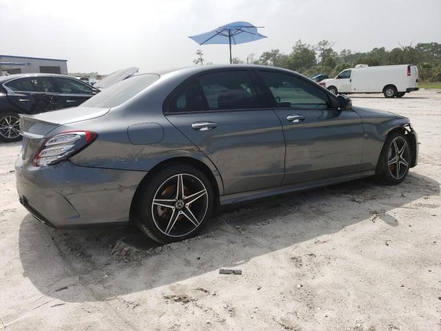 Image 3 of 2018 MERCEDES-BENZ C 300 2018 with VIN WDDWF4JB8JR415005
