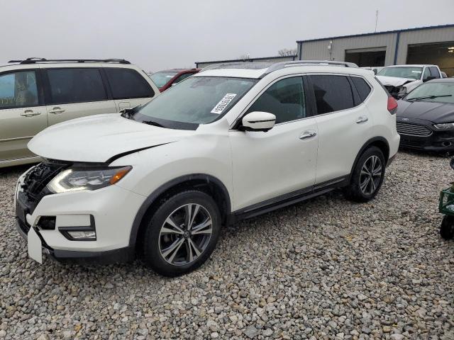 Изображение 1 2017 NISSAN ROGUE SV 2017 с VIN 5N1AT2MV9HC805689