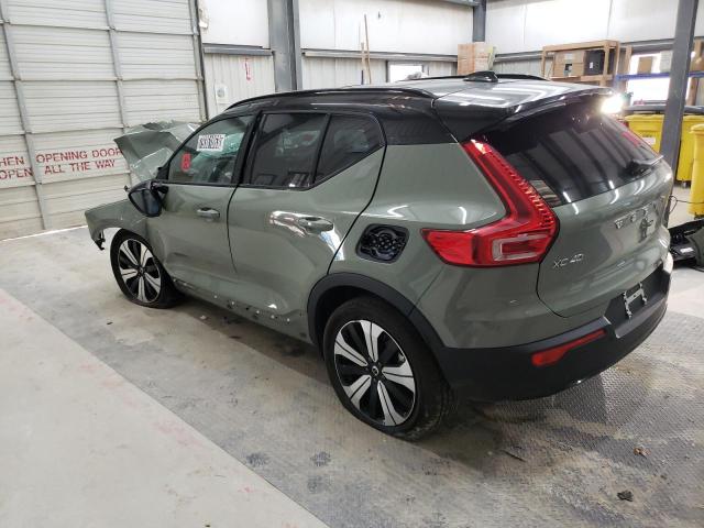 Obraz 2 z 2023 VOLVO XC40 RECHARGE PLUS 2023 z VIN YV4ED3UL0P2108369