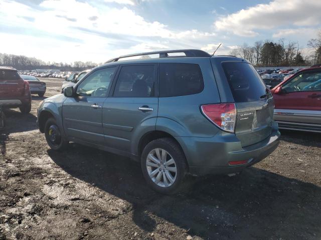 Изображение 2 2012 SUBARU FORESTER LIMITED 2012 с VIN JF2SHAEC6CH461530
