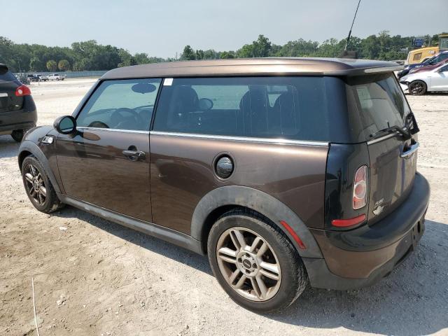 Image 2 of 2012 MINI COOPER S CLUBMAN 2012 with VIN WMWZG3C59CTY31542