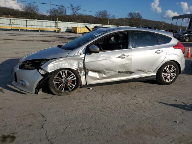Изображение 1 2012 FORD FOCUS SEL 2012 с VIN 1FAHP3M24CL277867
