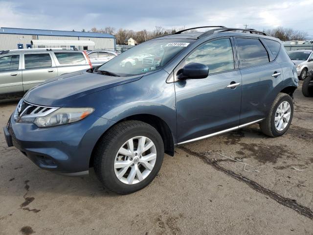 Obraz 1 z 2012 NISSAN MURANO S 2012 z VIN JN8AZ1MW6CW209098