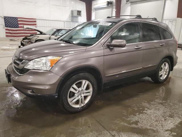 Изображение 1 2011 HONDA CR-V EXL 2011 с VIN 5J6RE4H77BL056546