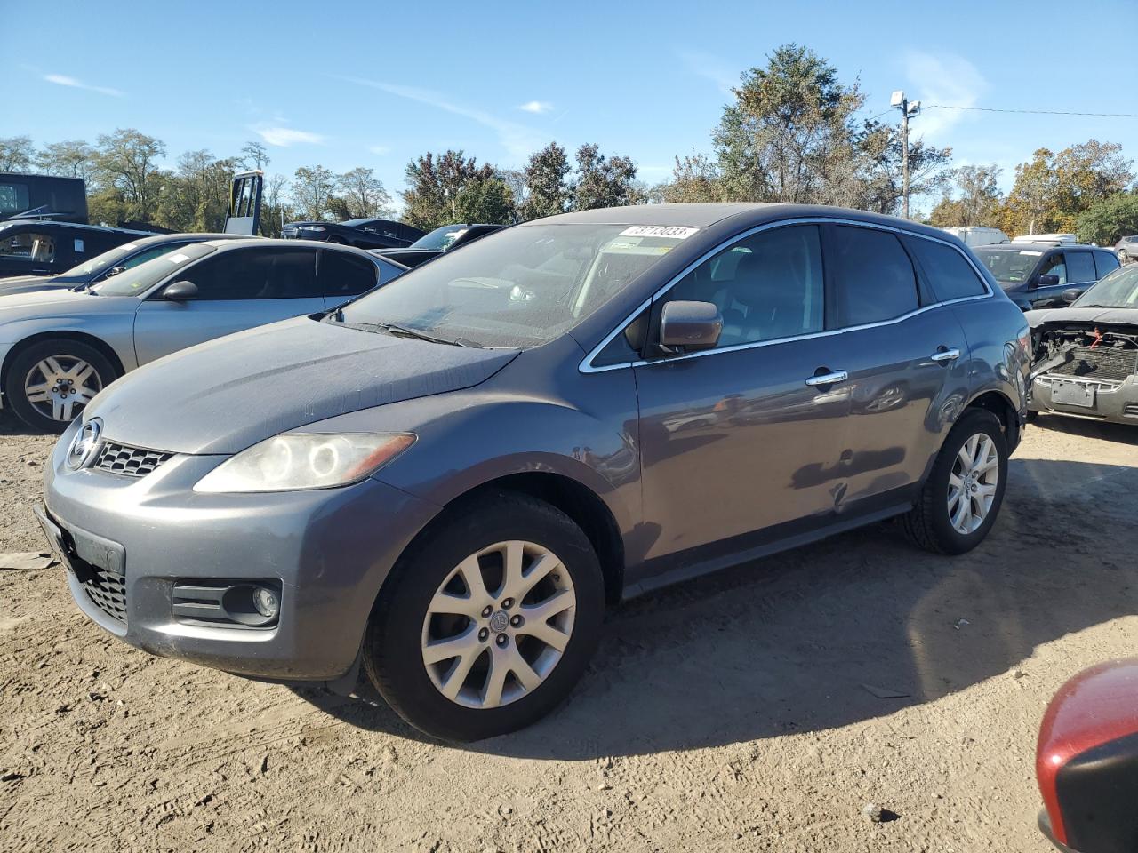 Изображение 2007 MAZDA CX-7  2007