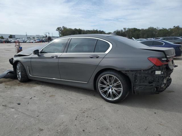 Obraz 2 z 2020 BMW 7 SERIES 740 I 2020 z VIN WBA7T2C00LGF96803