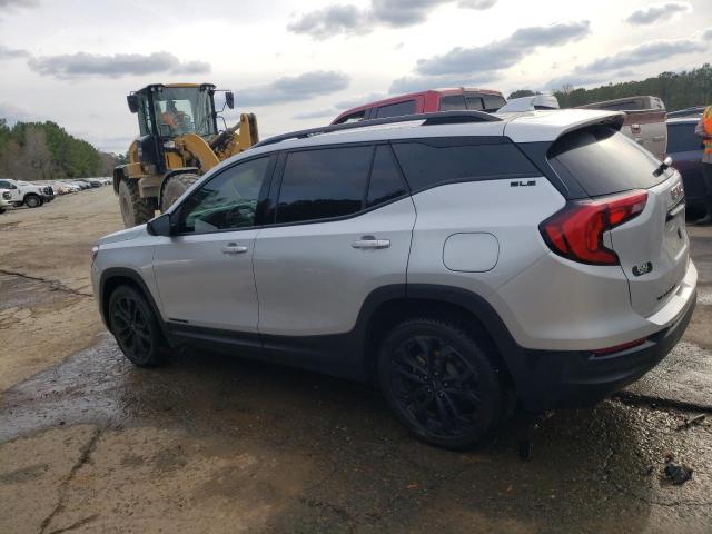 Изображение 2 2021 GMC TERRAIN SLE 2021 с VIN 3GKALMEV7ML401355