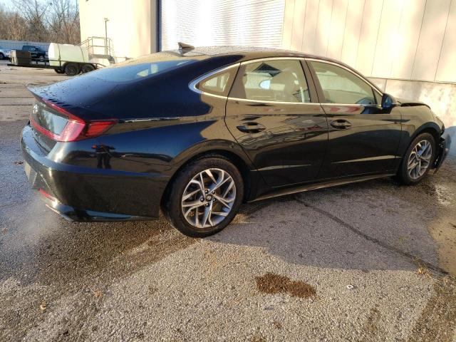 Image 3 of 2021 HYUNDAI SONATA SEL 2021 with VIN KMHL64JA4MA155799