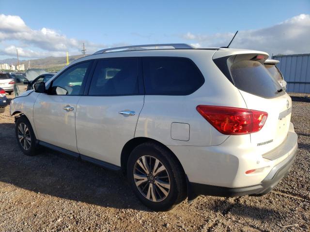 Изображение 2 2017 NISSAN PATHFINDER S 2017 с VIN 5N1DR2MNXHC695487