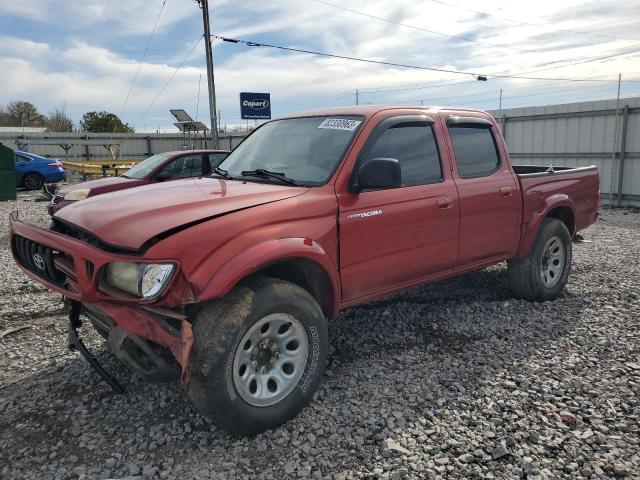 2003 TOYOTA TACOMA DOUBLE CAB PRERUNNER 2003 image