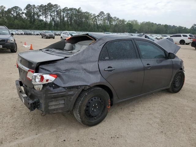 Image 3 of 2012 TOYOTA COROLLA BASE 2012 with VIN 5YFBU4EEXCP041027