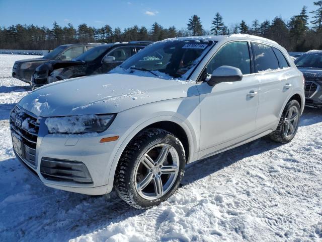 2018 AUDI Q5 PREMIUM 2018 image