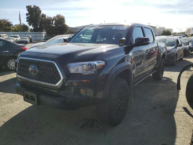 Image 1 of 2018 TOYOTA TACOMA DOUBLE CAB 2018 with VIN 3TMCZ5AN6JM181923