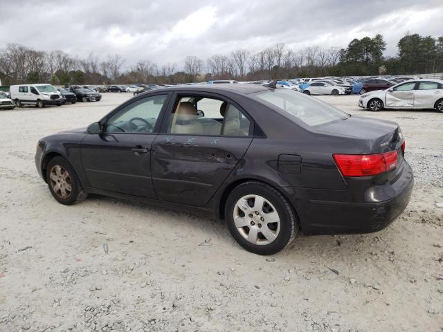 Obraz 2 z 2010 HYUNDAI SONATA GLS 2010 z VIN 5NPET4AC2AH587593