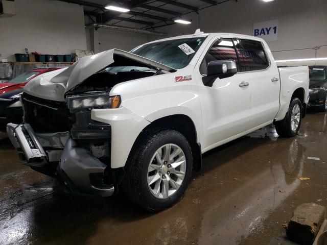 Obraz 2019 CHEVROLET SILVERADO K1500 LTZ 2019