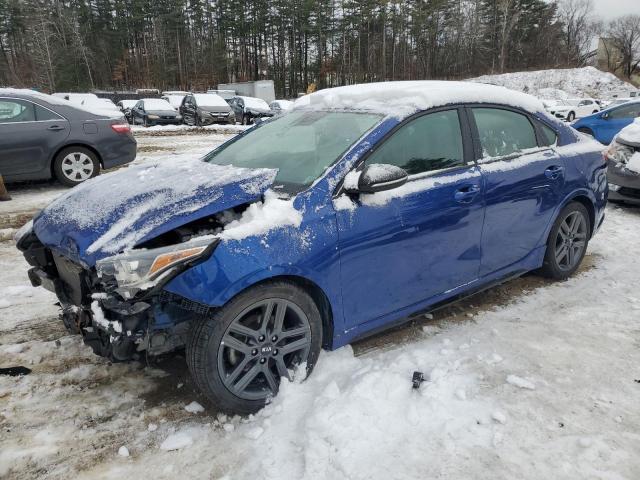 2020 KIA FORTE GT LINE 2020 image