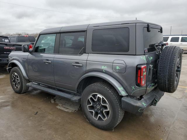 Изображение 2 2021 FORD BRONCO BASE 2021 с VIN 1FMEE5BP3MLA67982