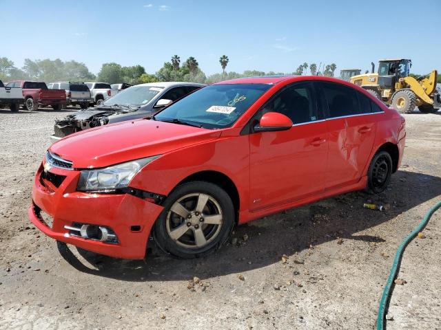 Image 1 of 2014 CHEVROLET CRUZE LT 2014 with VIN 1G1PC5SB7E7143066